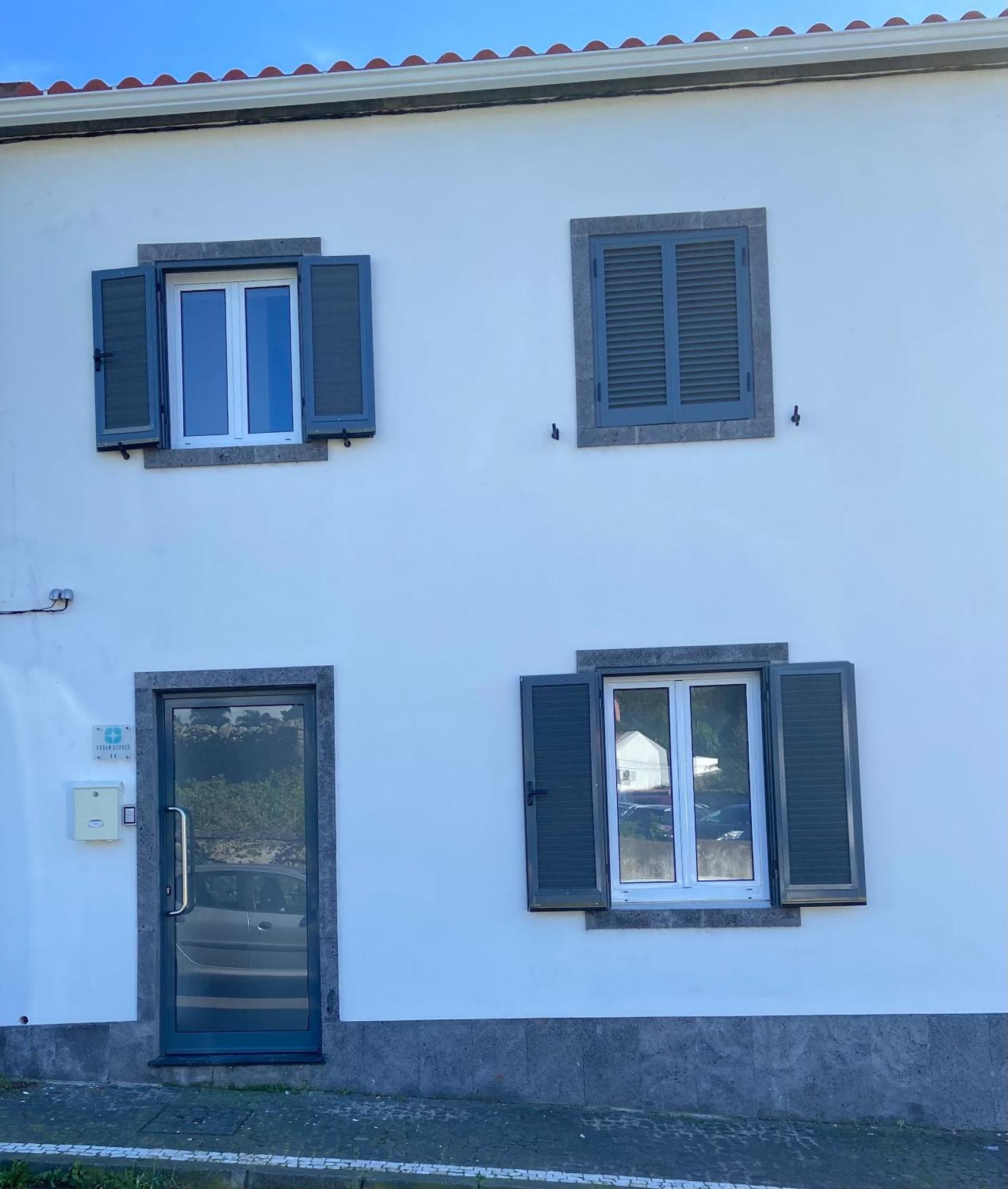 Urban 44 Guest House Ponta Delgada Zewnętrze zdjęcie